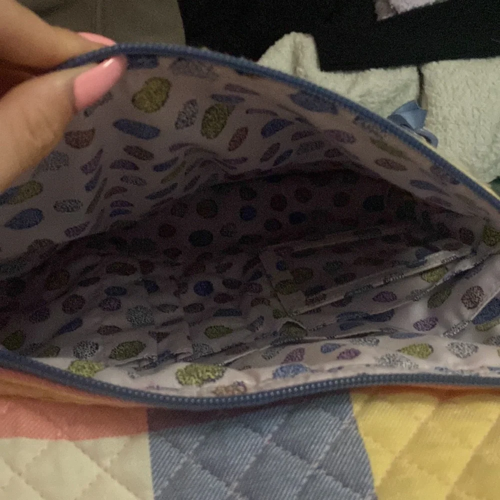 Vera Bradley backpack - Picture 6 of 9